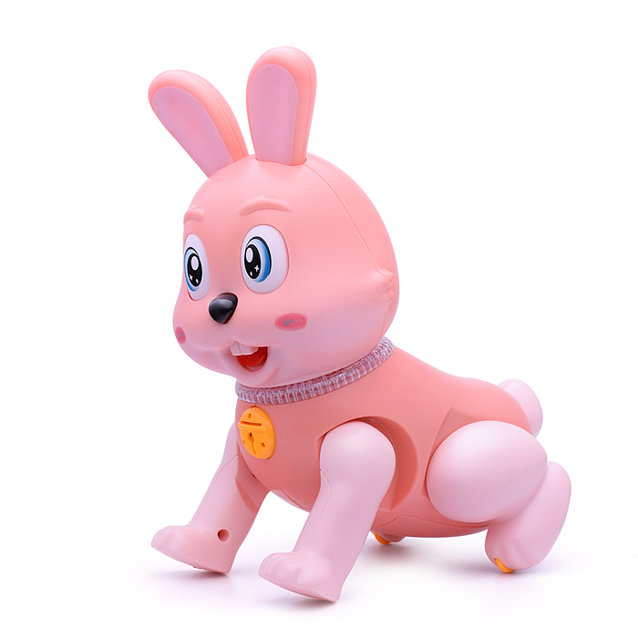 Интерактивная игрушка RS-5169 "Заяц" в коробке