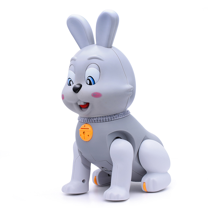 Интерактивная игрушка RS-5169 "Заяц" в коробке