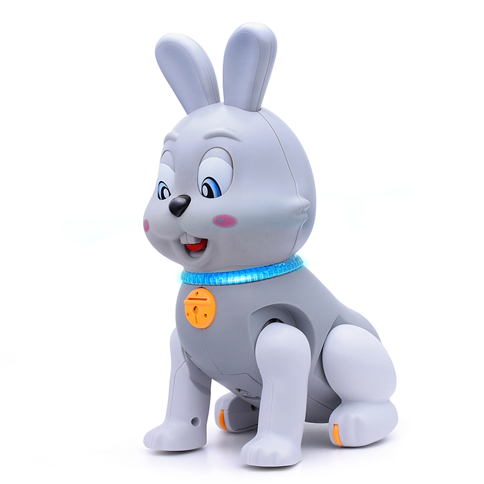 Интерактивная игрушка RS-5169 "Заяц" в коробке