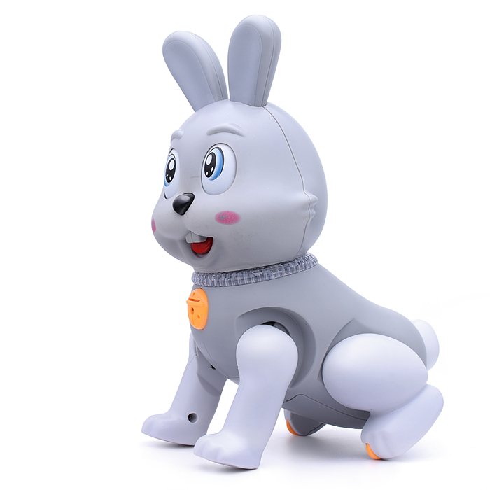 Интерактивная игрушка RS-5169 "Заяц" в коробке