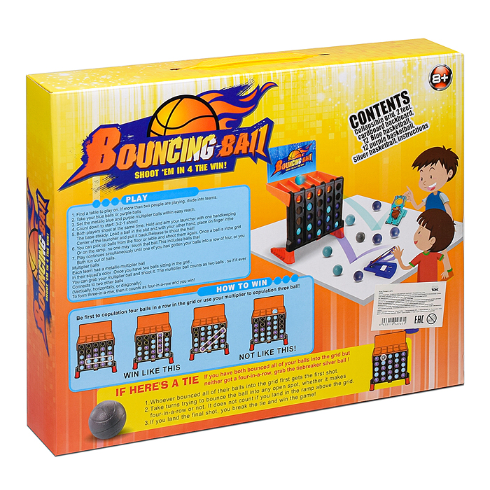 Игра 22046 "Попади в цель" в коробке