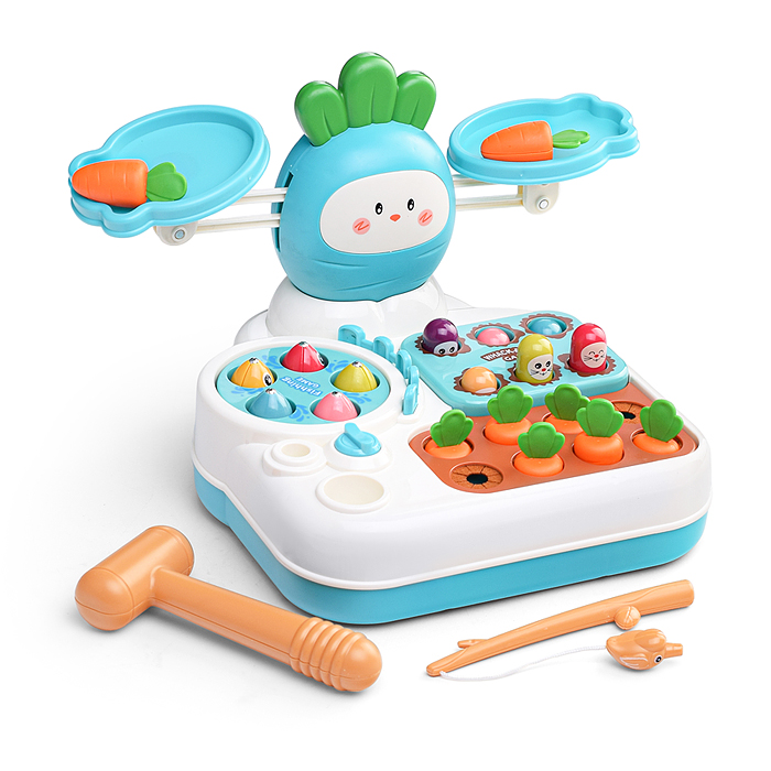 Фото к товару Игра развивающая 688-80 "Cute carrot shape" в коробке Игра развивающая 688-80 "Cute carrot shape" в коробке