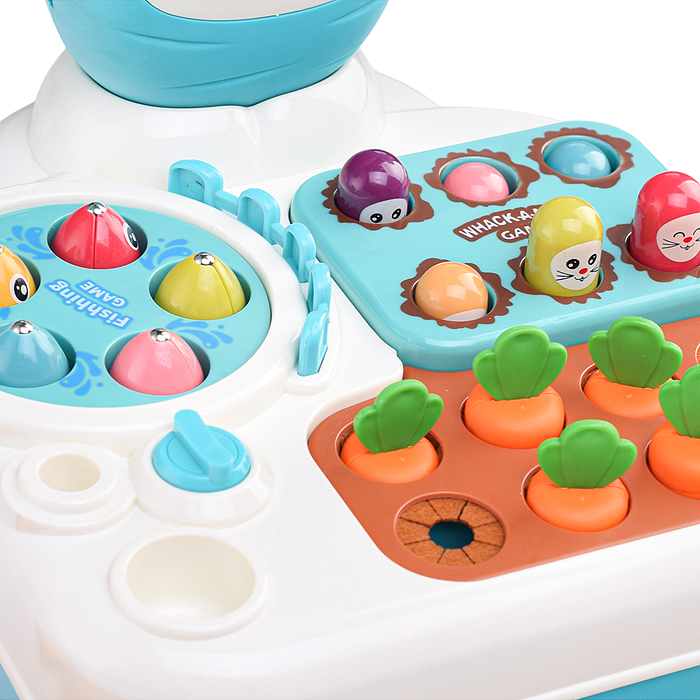 Фото к товару Игра развивающая 688-80 "Cute carrot shape" в коробке Игра развивающая 688-80 "Cute carrot shape" в коробке