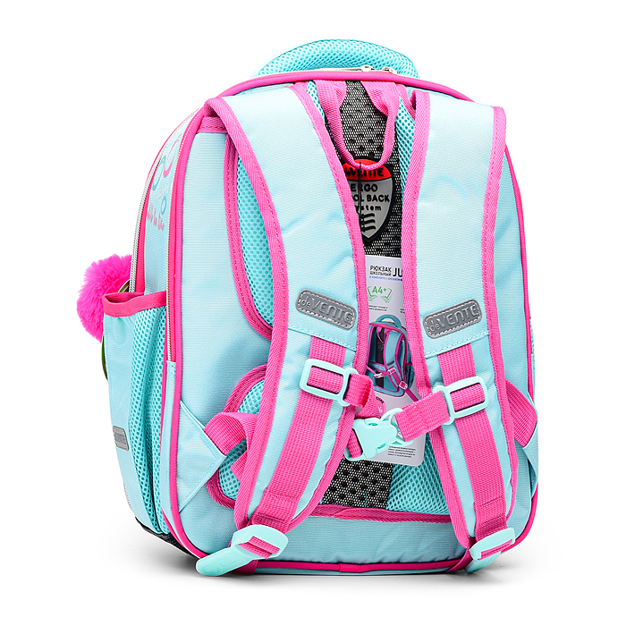 Фото к товару Рюкзак "Junior. Yummy Panda" школьный жесткий 35x27x13 см (14 л) вес 800 г, 1 отделение на Рюкзак "Junior. Yummy Panda" школьный жесткий 35x27x13 см (14 л) вес 800 г, 1 отделение на