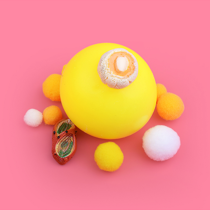 Фото к товару Игрушка - антистресс 00-5561 "Пироженое Моти" Игрушка - антистресс 00-5561 "Пироженое Моти"