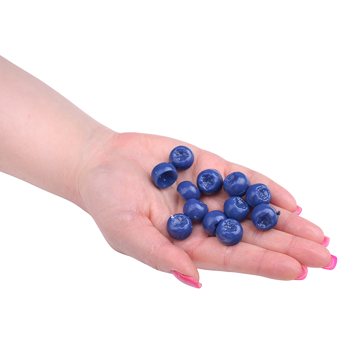 Фото к товару Игрушка - антистресс 00-5564 "Голубика в корзинке" Игрушка - антистресс 00-5564 "Голубика в корзинке"