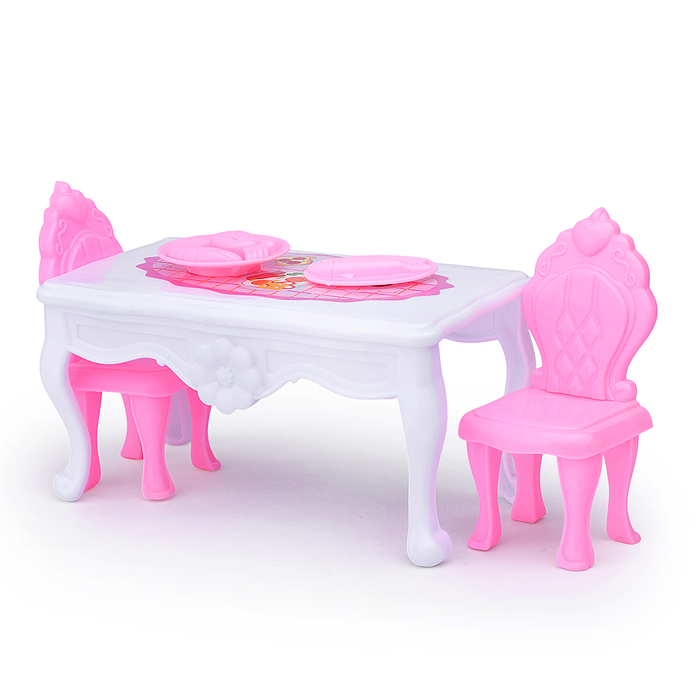 Дом для кукол 556-97 "Пляжный вилла" в коробке