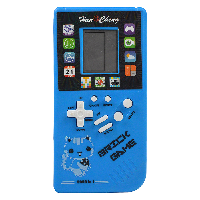 Фото к товару Игра электронная HC-7070 "Умный котик" в коробке Игра электронная HC-7070 "Умный котик" в коробке