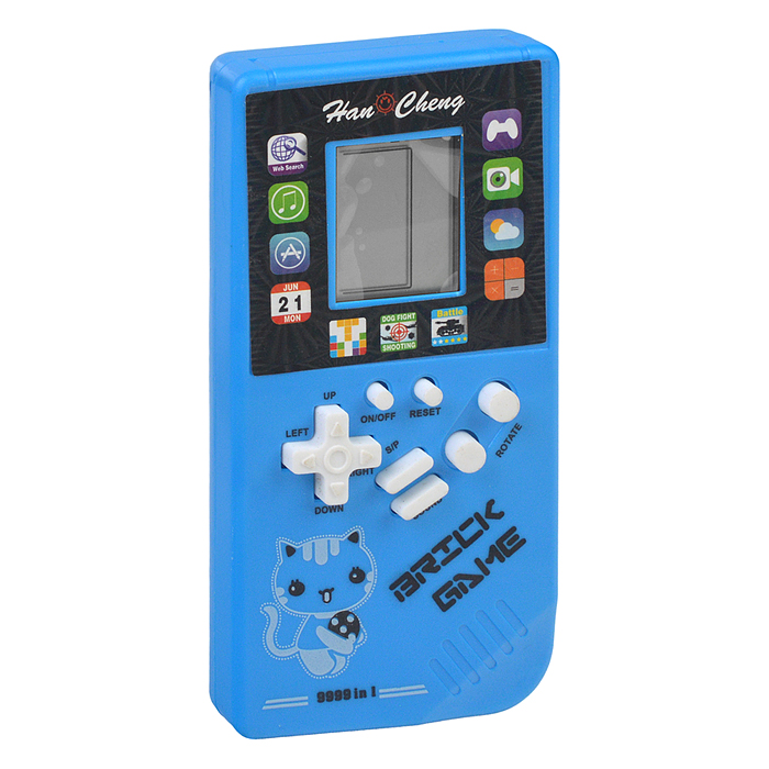 Фото к товару Игра электронная HC-7070 "Умный котик" в коробке Игра электронная HC-7070 "Умный котик" в коробке