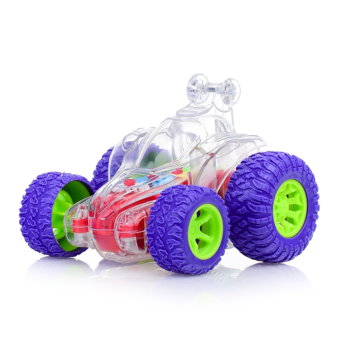 Машина 36789J на батарейках, в коробке