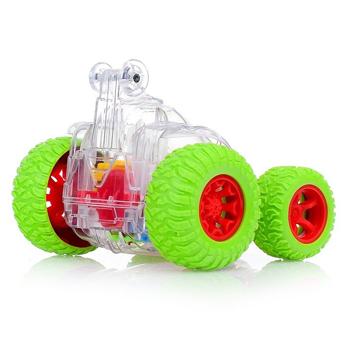 Машина 36789J на батарейках, в коробке