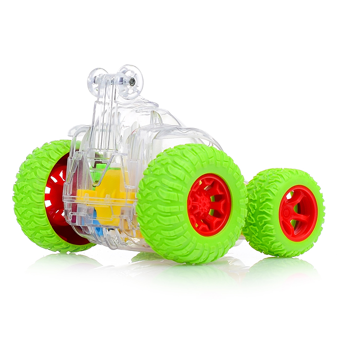 Машина 36789J на батарейках, в коробке