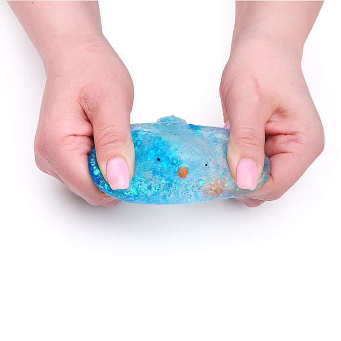 Игрушка-антистресс 00-6440 "Птичка"