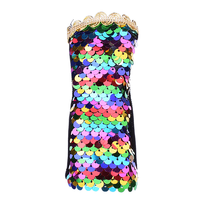 Одежда для кукол 1819-3 "Модница" в коробке