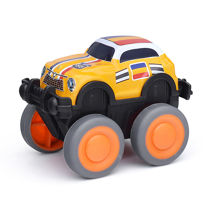 Машина 188-16 "Внедорожник" в пакете