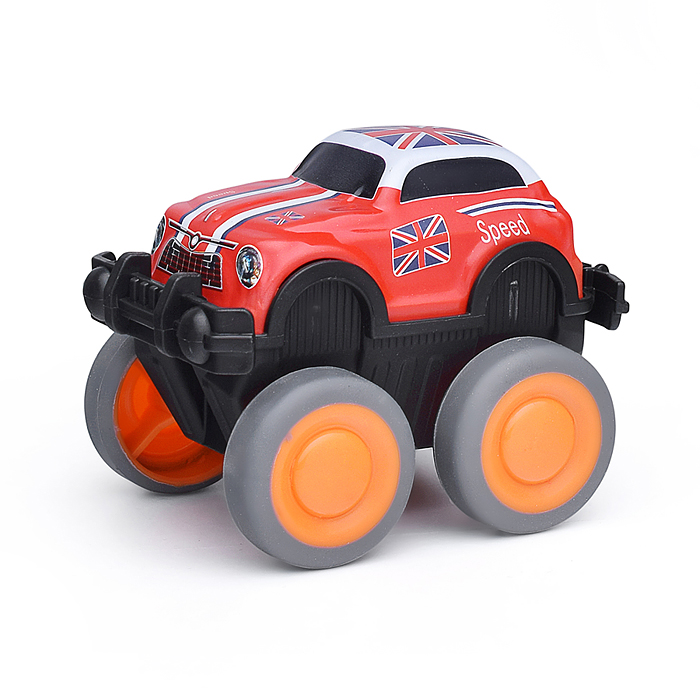 Машина 188-16 "Внедорожник" в пакете