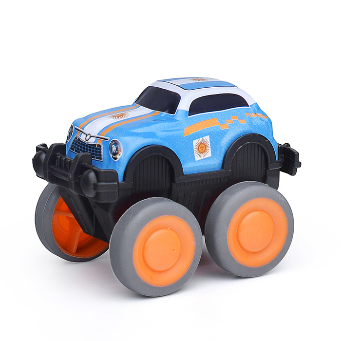 Машина 188-16 "Внедорожник" в пакете