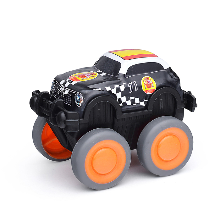 Машина 188-16 "Внедорожник" в пакете