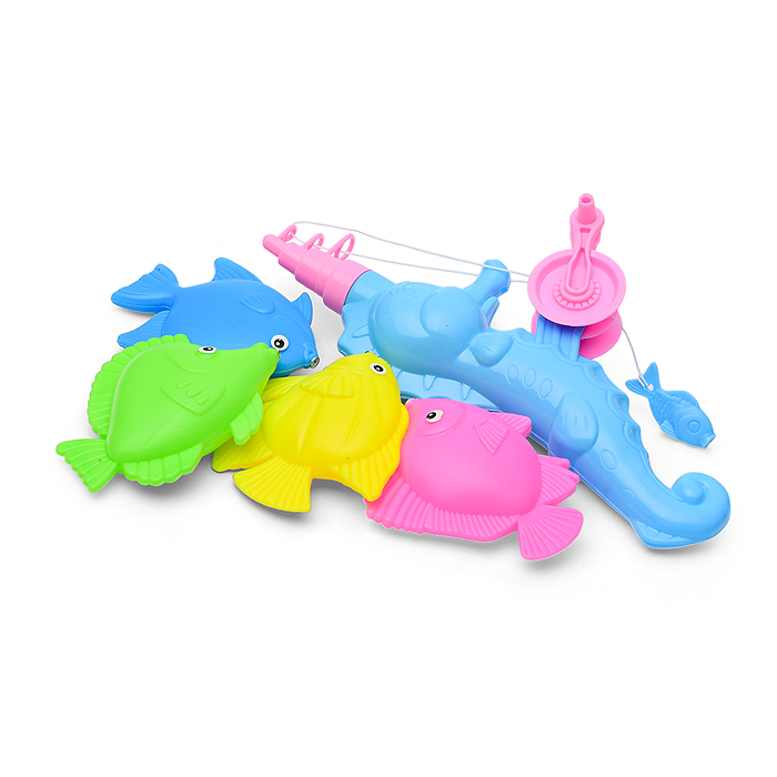 Рыбалка 5228B "Вылови на удачу" в пакете