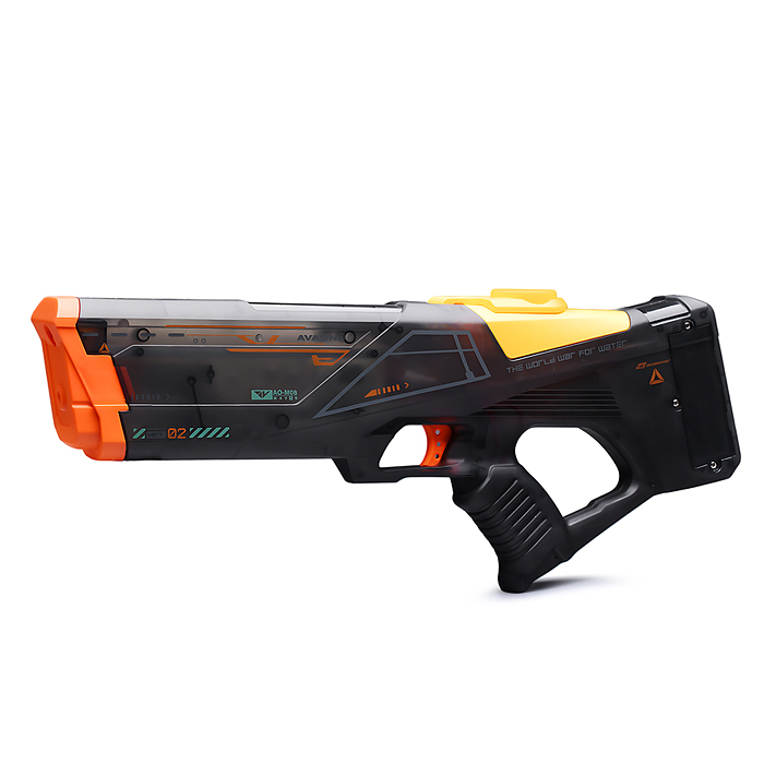 Водное оружие T-03 "Водяная буря" в коробке