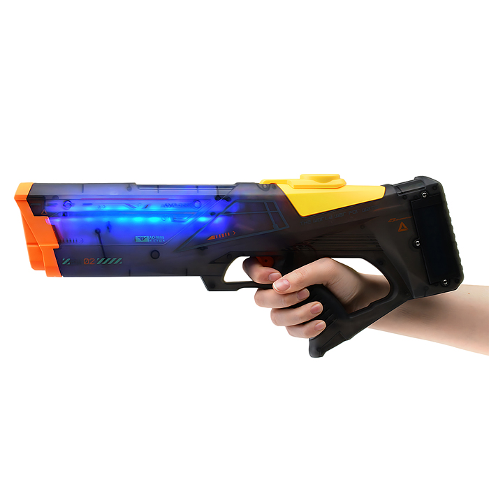 Водное оружие T-03 "Водяная буря" в коробке