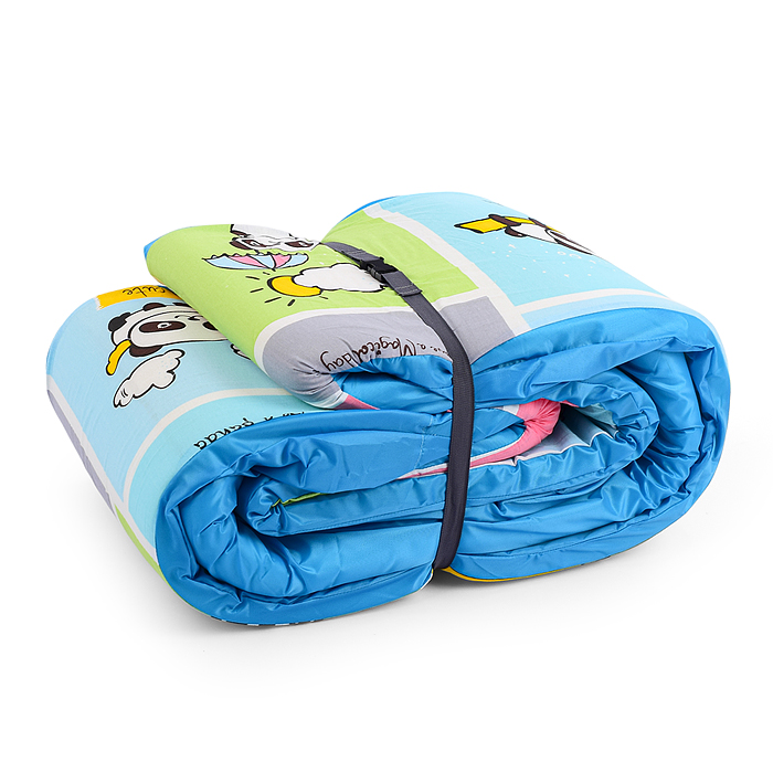 Фото к товару Сухой бассейн "Панды синие" (100см х 30см) Сухой бассейн "Панды синие" (100см х 30см)