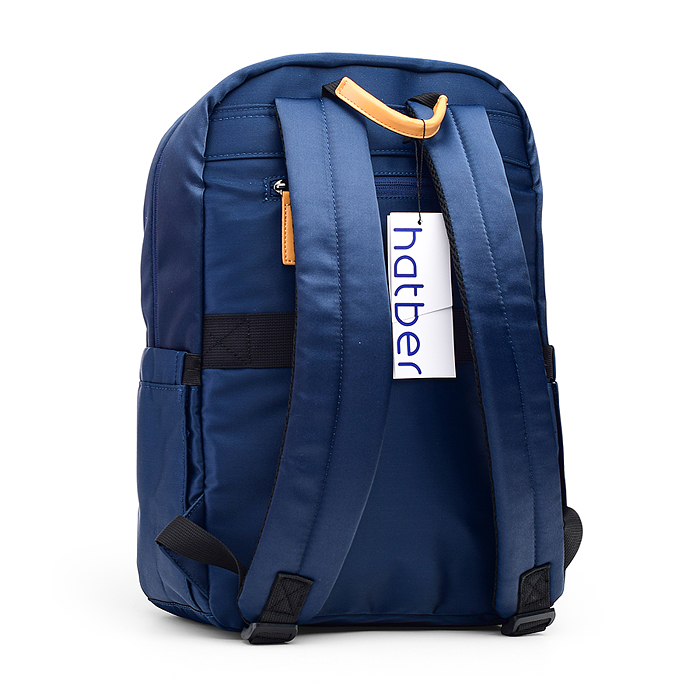 Рюкзак "Next -Navy" 41*28*16см., полиэстер, 1 отделение, 5 карманов