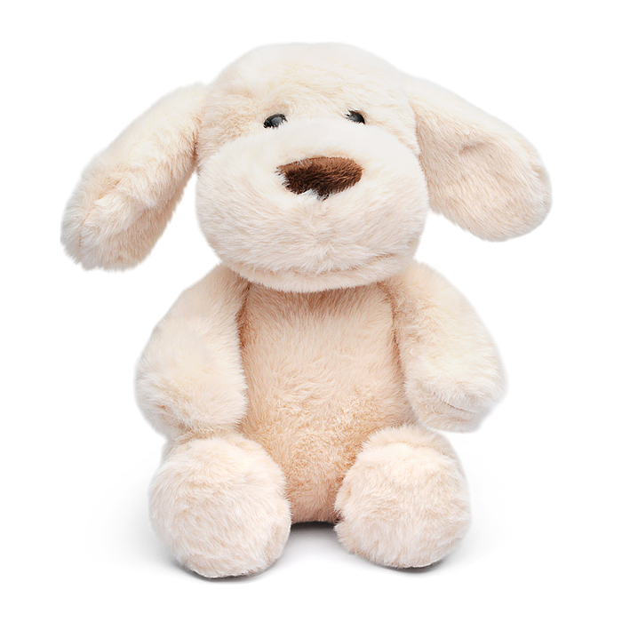 Мягкая игрушка М1378 "Собака. Дружок" 30 см.