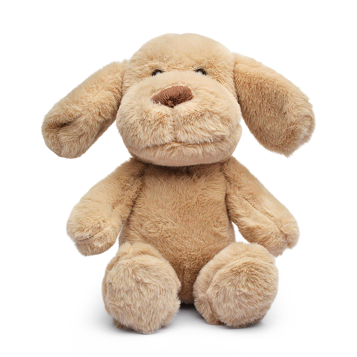 Мягкая игрушка М1378 "Собака. Дружок" 30 см.