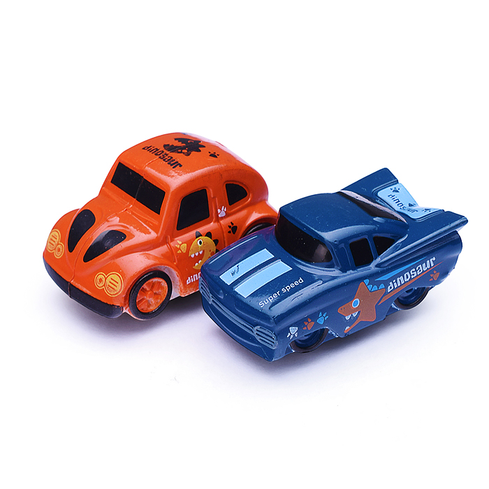 Трек T917A "Дино приключения" в коробке