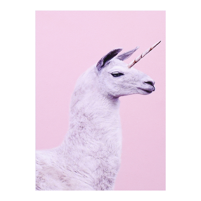 Мозаика 00-5097 "Единорог" 20*30 см