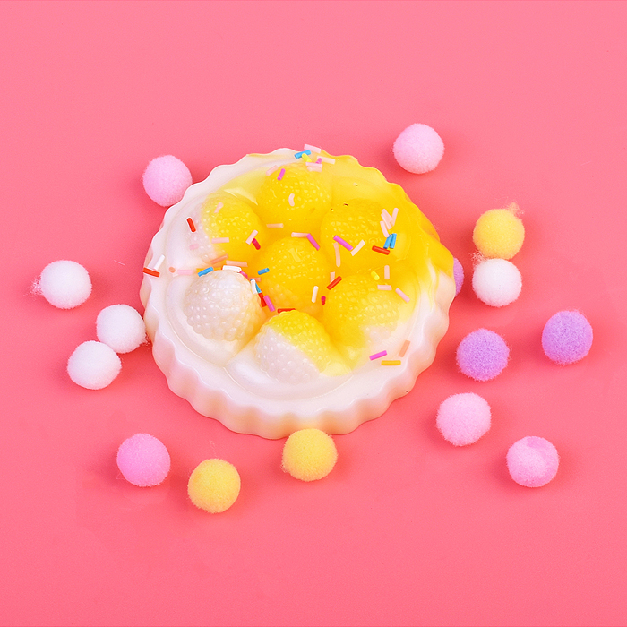 Игрушка-антистресс 00-5269 "Ромашка" в пакете