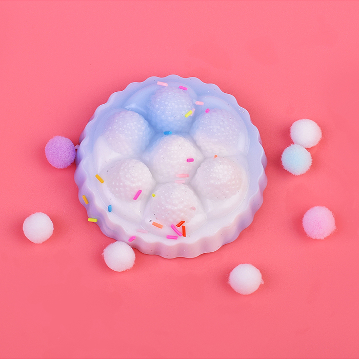 Игрушка-антистресс 00-5269 "Ромашка" в пакете