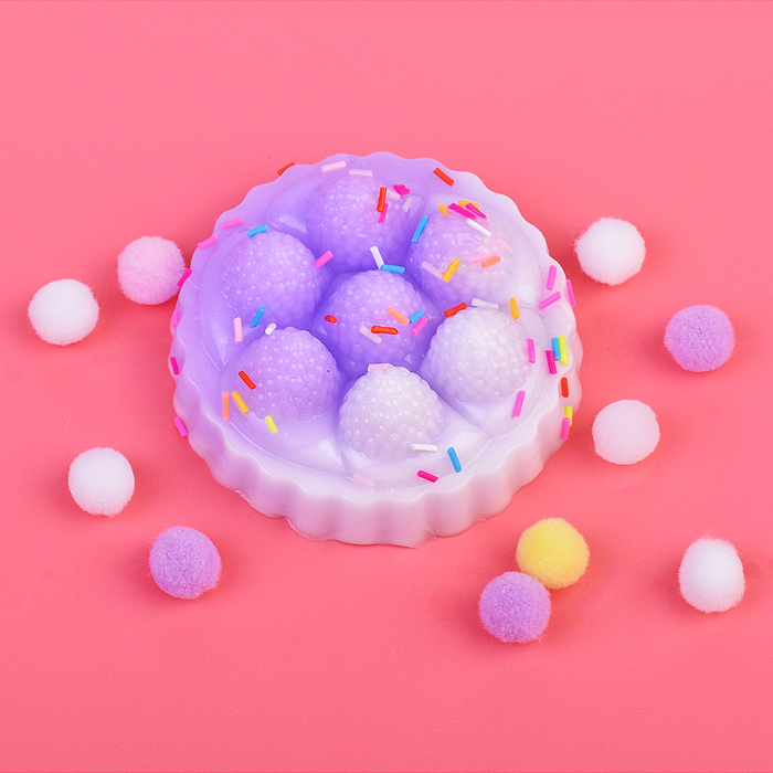 Игрушка-антистресс 00-5269 "Ромашка" в пакете