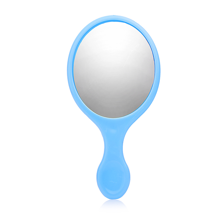 Расческа 00-6610 "Микс" с зеркальцем