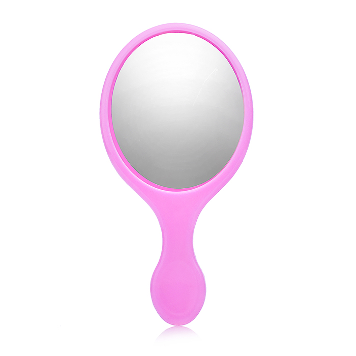 Расческа 00-6610 "Микс" с зеркальцем