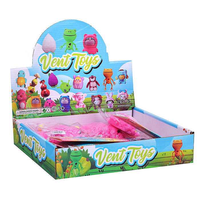 Игрушка -антистресс 00-6650 "Пёсик"