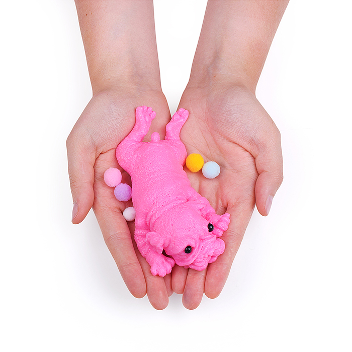 Игрушка -антистресс 00-6650 "Пёсик"