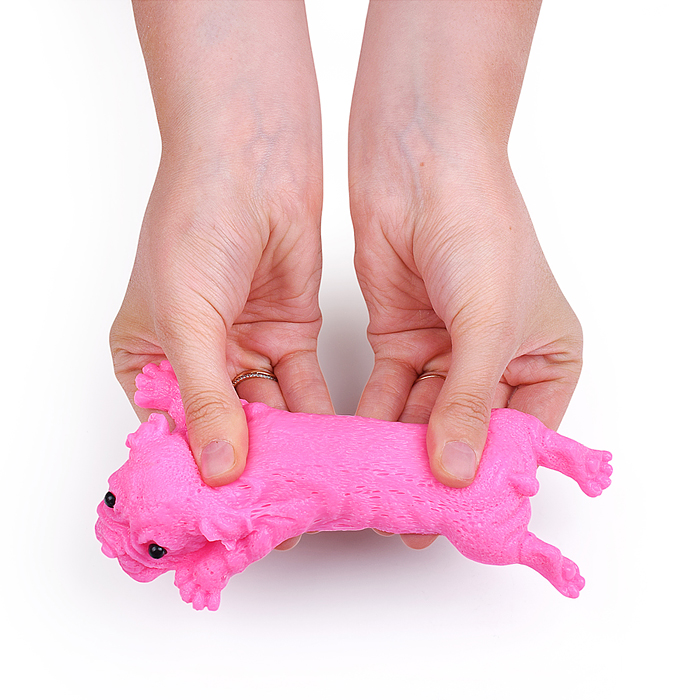 Игрушка -антистресс 00-6650 "Пёсик"