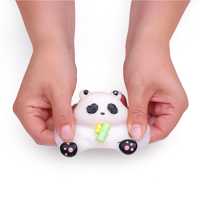 Фото к товару Игрушка -антистресс 00-6681 "Пандочка" Игрушка -антистресс 00-6681 "Пандочка"