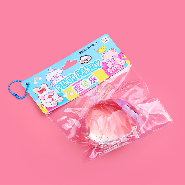 Фото к товару Игрушка -антистресс 00-6695 "Морской чудик" Игрушка -антистресс 00-6695 "Морской чудик"