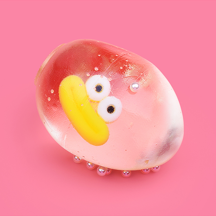 Фото к товару Игрушка -антистресс 00-6695 "Морской чудик" Игрушка -антистресс 00-6695 "Морской чудик"