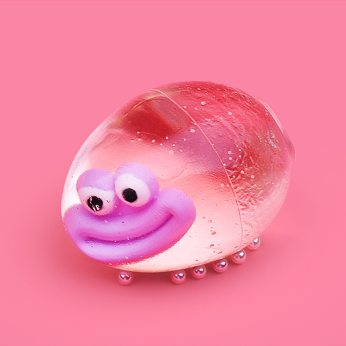 Фото к товару Игрушка -антистресс 00-6695 "Морской чудик" Игрушка -антистресс 00-6695 "Морской чудик"