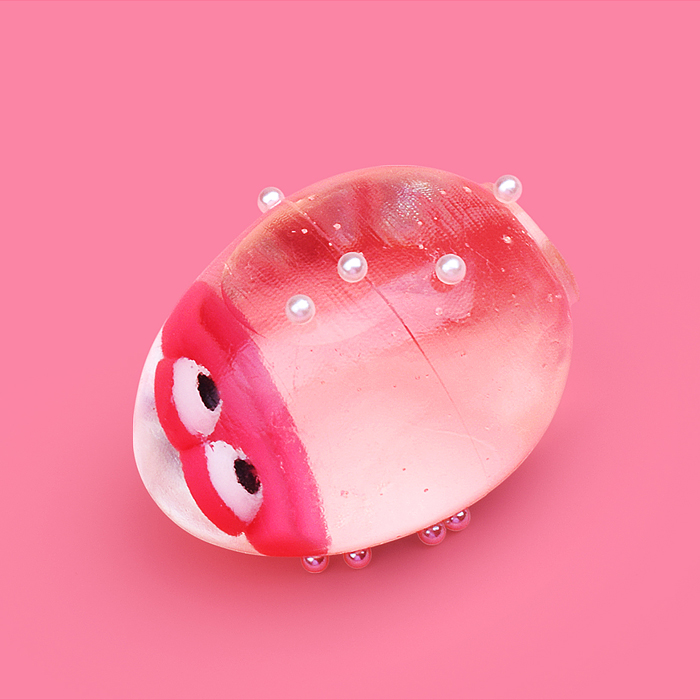 Фото к товару Игрушка -антистресс 00-6695 "Морской чудик" Игрушка -антистресс 00-6695 "Морской чудик"