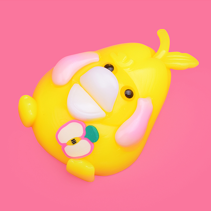 Фото к товару Игрушка -антистресс 00-6702 "Груша" Игрушка -антистресс 00-6702 "Груша"