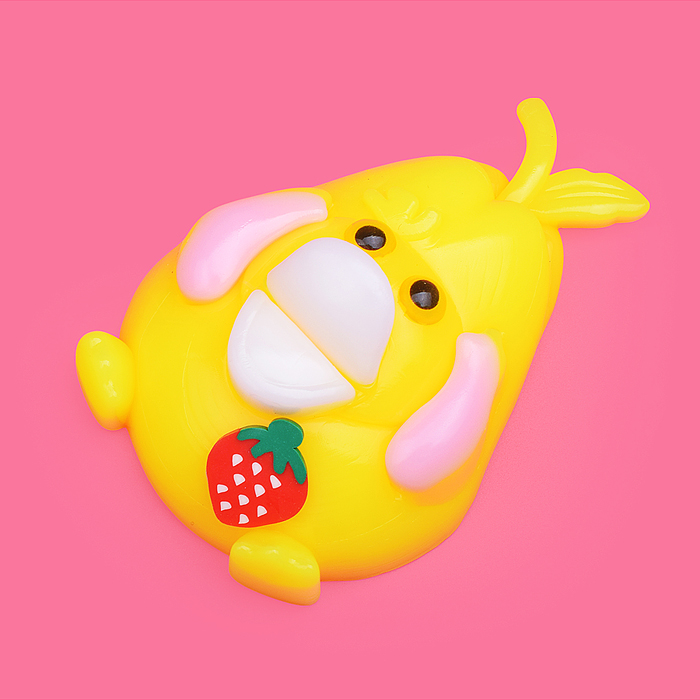 Фото к товару Игрушка -антистресс 00-6702 "Груша" Игрушка -антистресс 00-6702 "Груша"