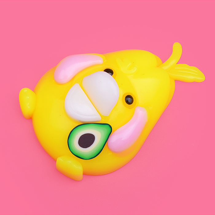 Фото к товару Игрушка -антистресс 00-6702 "Груша" Игрушка -антистресс 00-6702 "Груша"