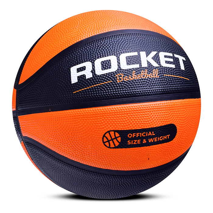 Мяч баскетбольный ROCKET 600г