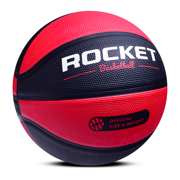 Мяч баскетбольный ROCKET 600г