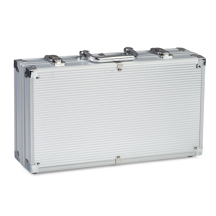 Фото к товару Набор для игры в покер (200 фишек) Набор для игры в покер (200 фишек)